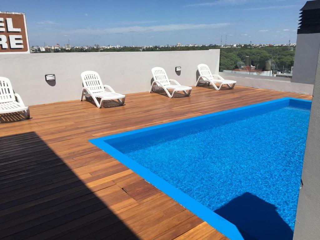 Apartamento Hermoso Ambiente A Estrenar Buenos Aires