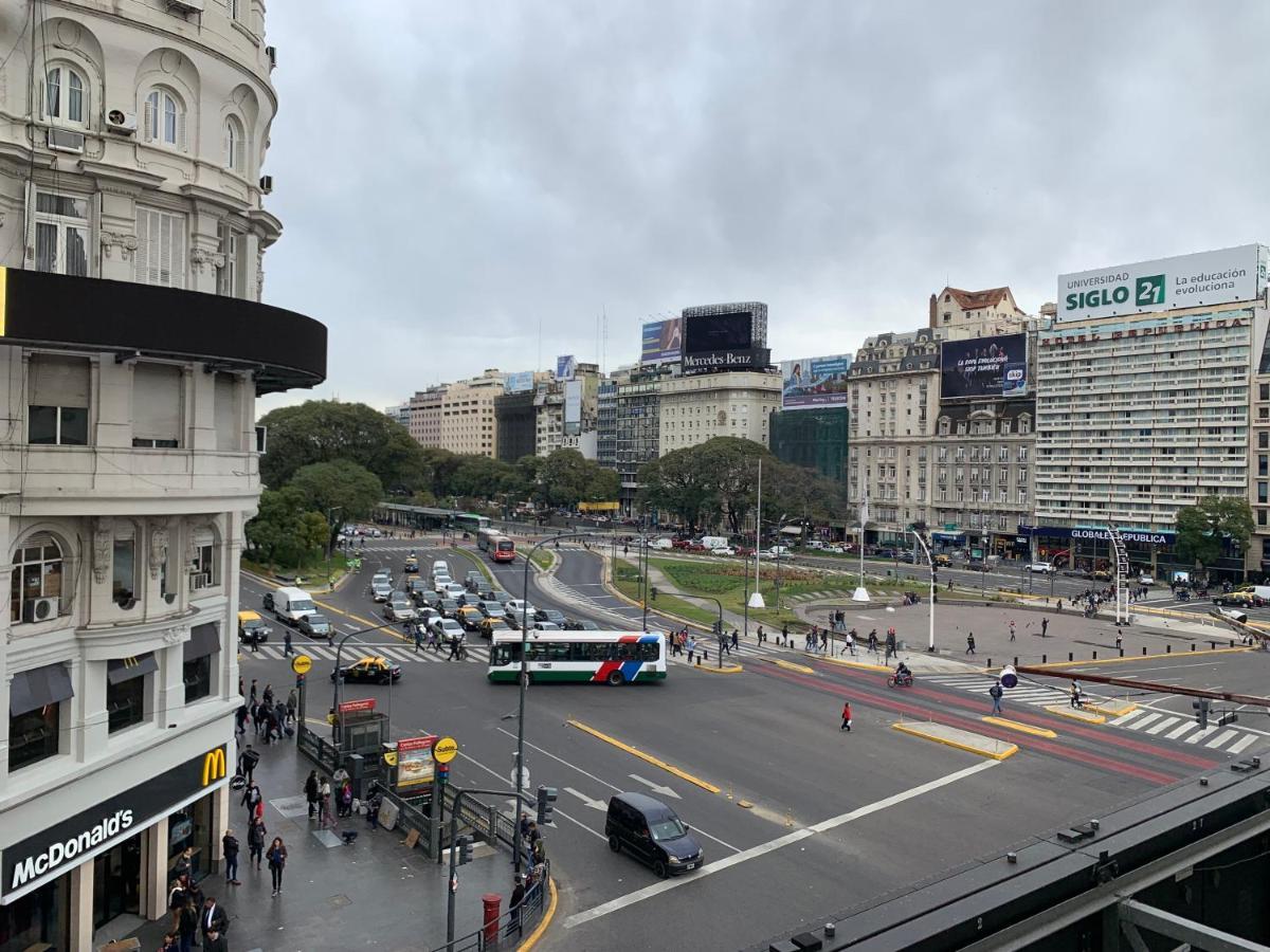 Apartamento Corazon Y Alma Del Obelisco Ciudad Autónoma de Buenos Aires