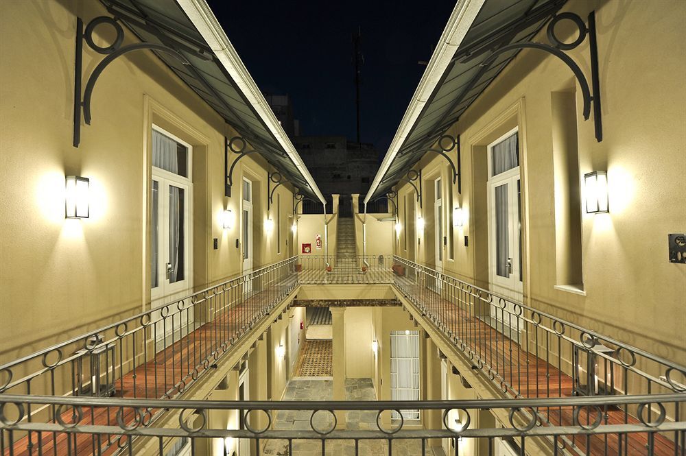 Hotel Patios De San Telmo