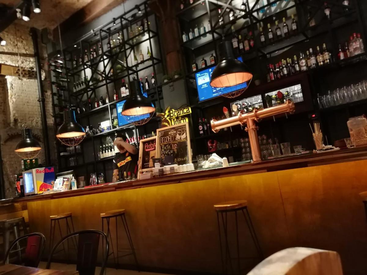 Bairestop Con 2 Y Estacionamiento Apartamento Ciudad Autónoma de Buenos Aires