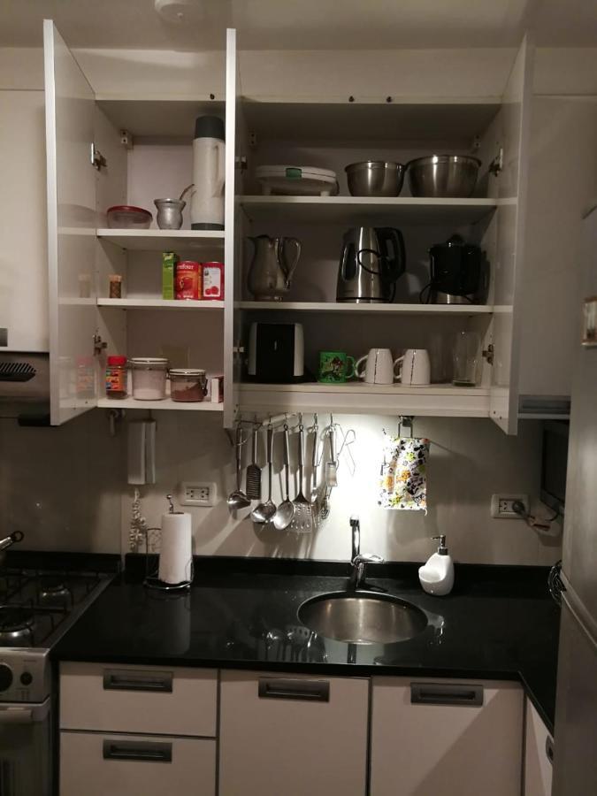 Bairestop Con 2 Y Estacionamiento Apartamento Ciudad Autónoma de Buenos Aires