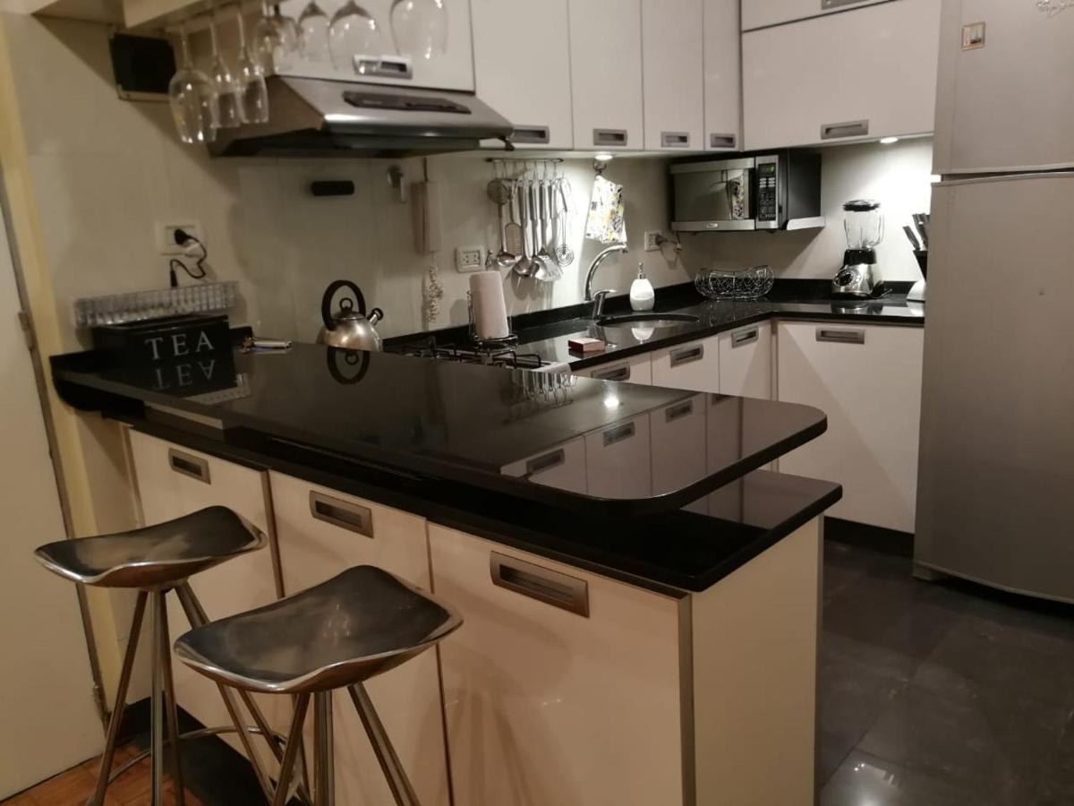 Apartamento Bairestop Con 2 Y Estacionamiento Ciudad Autónoma de Buenos Aires