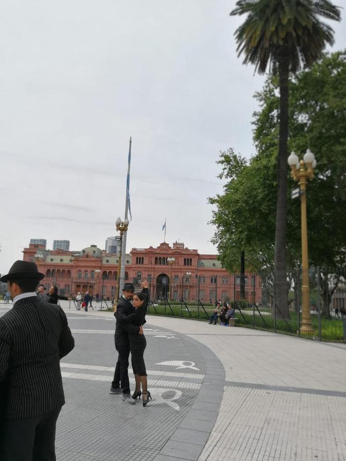 Bairestop Con 2 Y Estacionamiento Apartamento