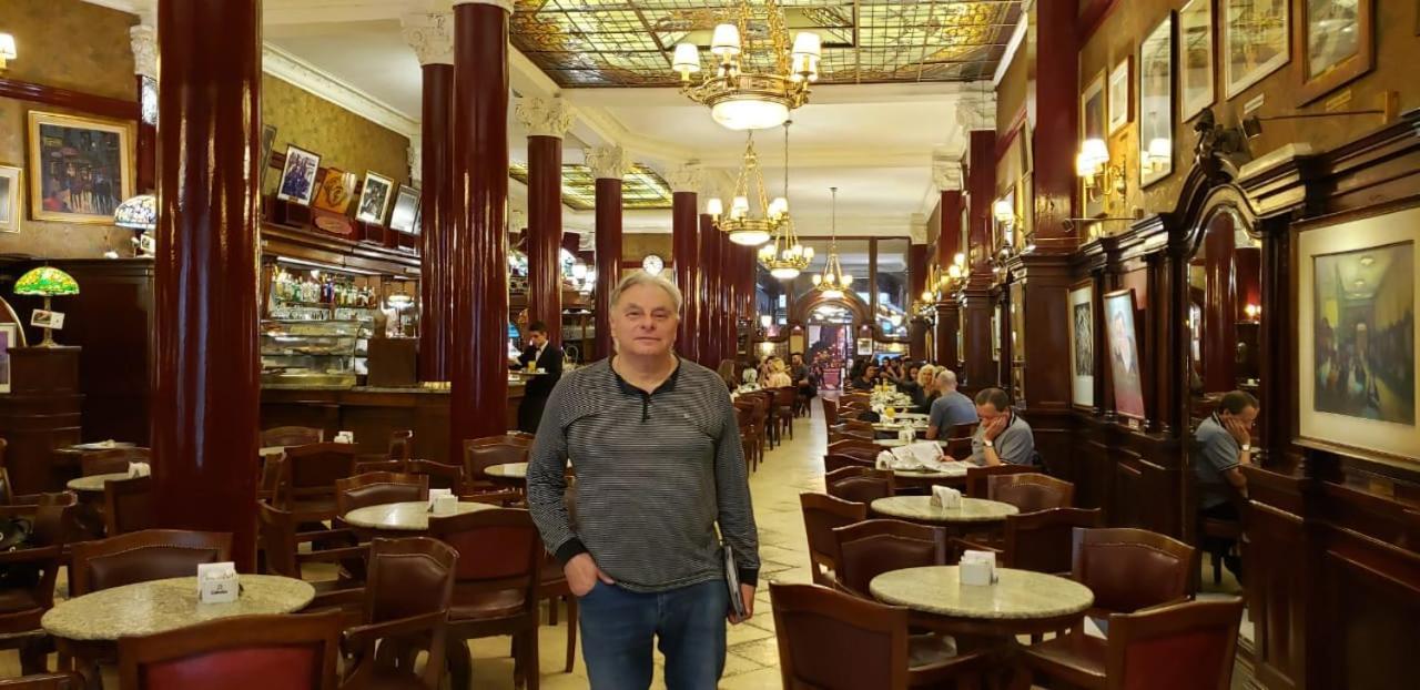 Apartamento Bairestop Con 2 Y Estacionamiento Ciudad Autónoma de Buenos Aires