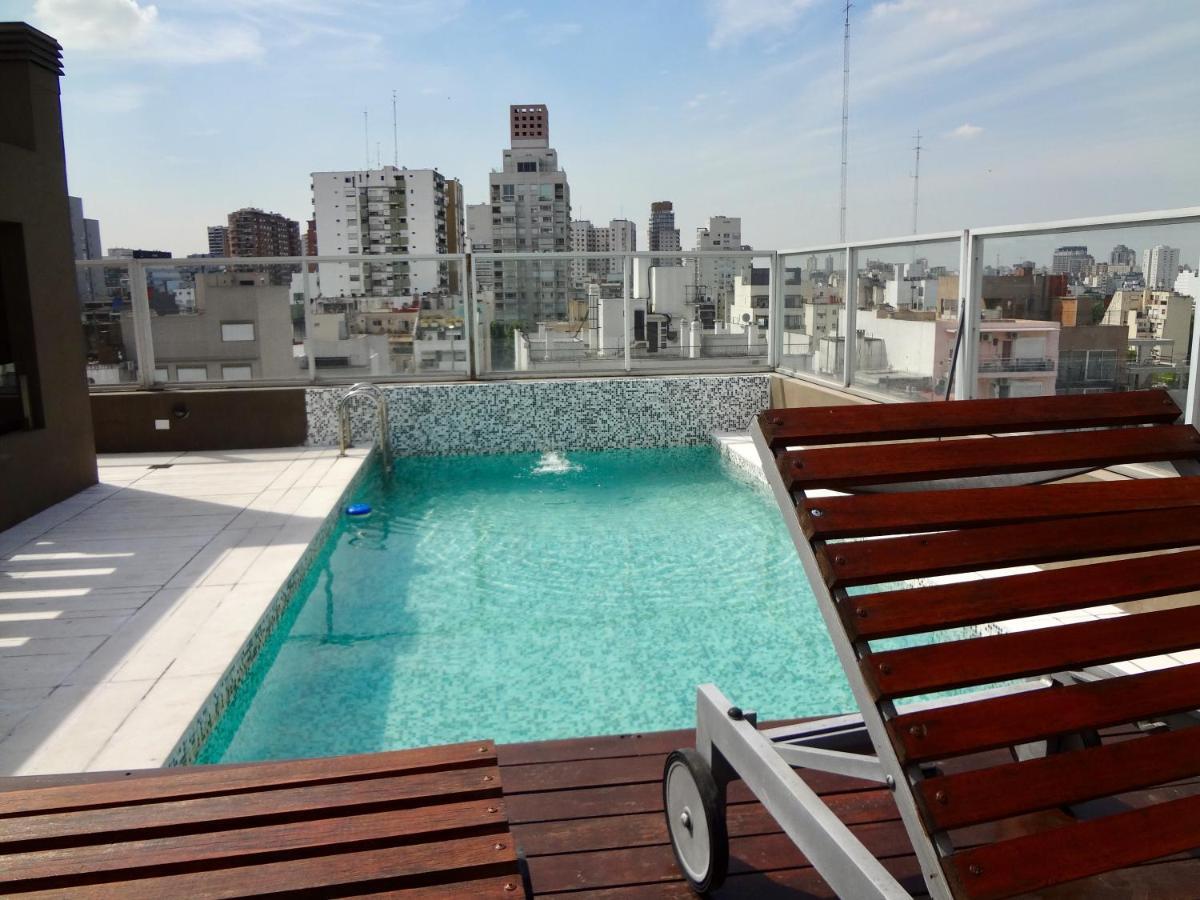 Apartamento Northern Cute Studio In Palermo Soho *