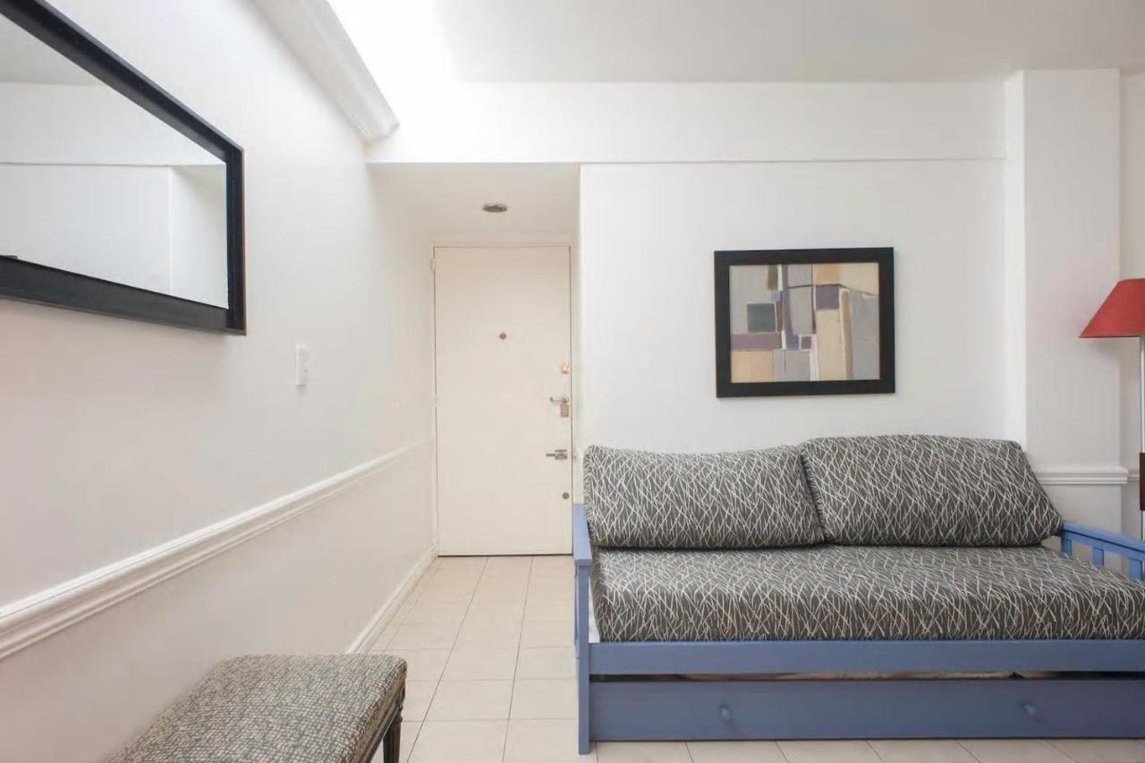 Hermoso Apartamento En Recoleta 2/3 Personas. Espectacular Ubicación !