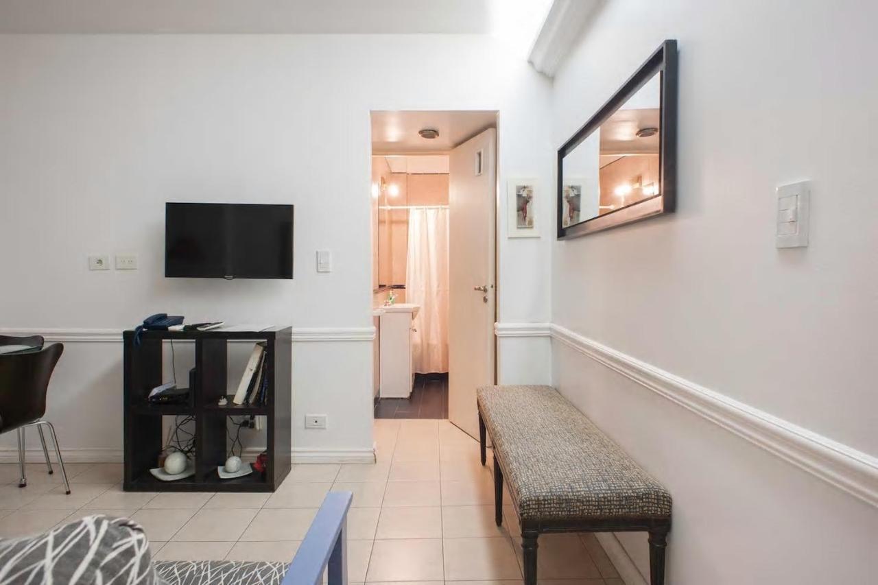 Apartamento Hermoso Apartamento En Recoleta 2/3 Personas. Espectacular Ubicación !
