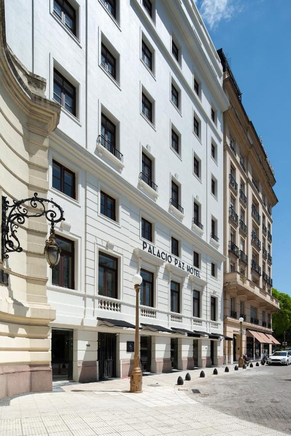 Palacio Paz Boutique Hotel Ciudad Autónoma de Buenos Aires