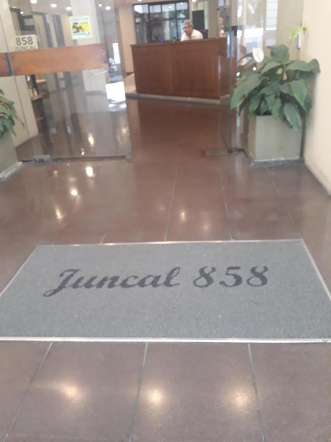 Apartment Estudio Juncal 858 La Zona Mas Exclusiva De La Ciudad Buenos Aires
