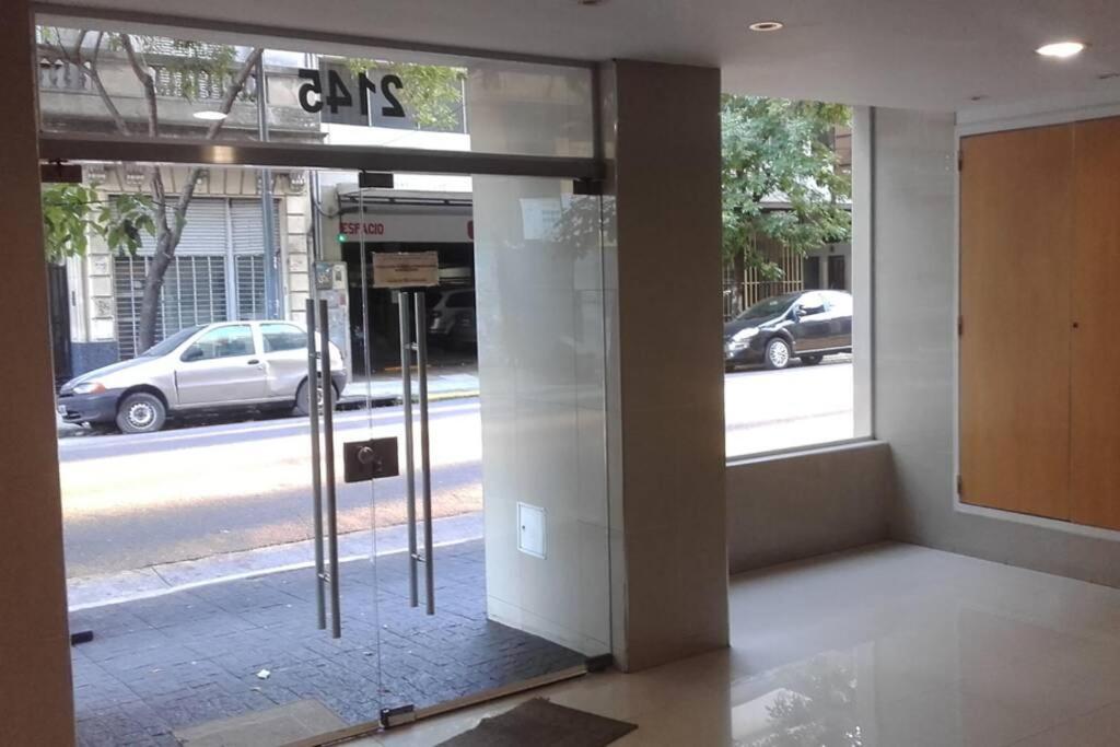 Apartment Departamento Confortable En Congreso Buenos Aires