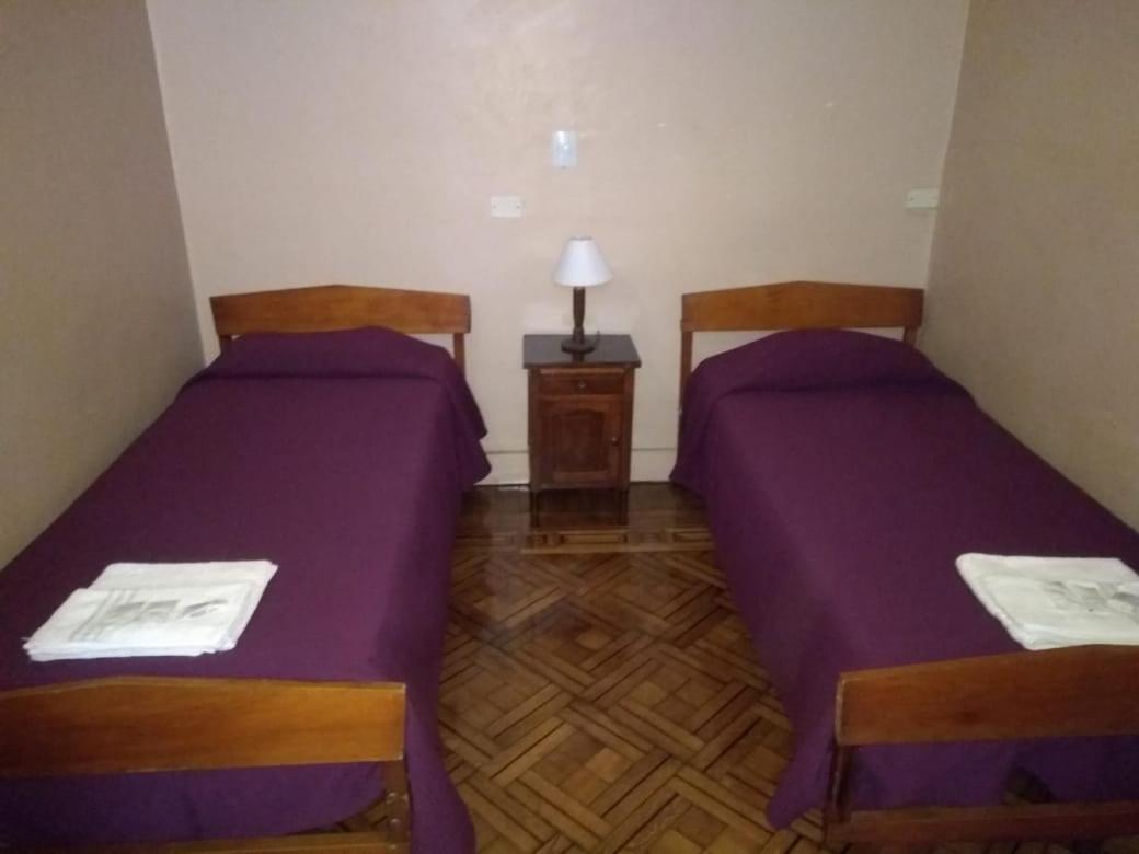 Hotel El Pibe