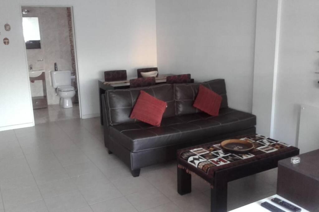 Departamento Confortable En Congreso Apartment Buenos Aires