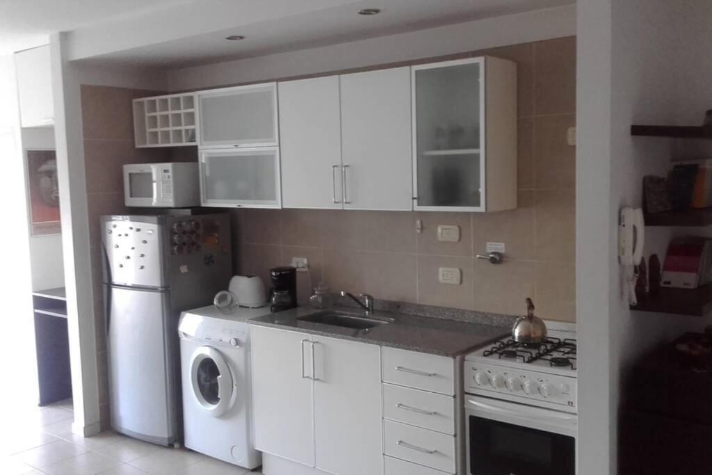 Departamento Confortable En Congreso Apartment Buenos Aires