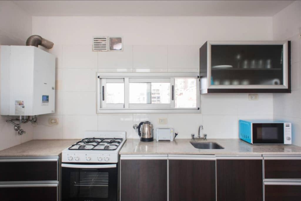Apartment Luminosos Loft En Recoleta 2 Cuadras Del Subte *