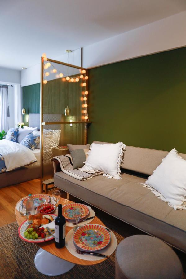 Luxury In Apartamento