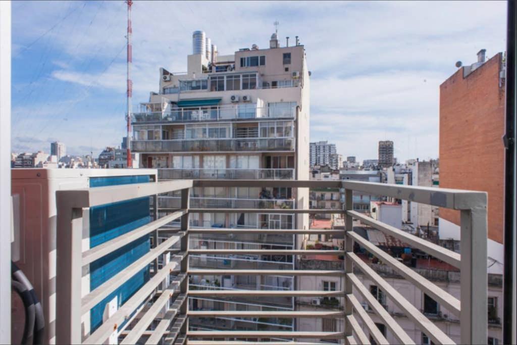 Apartment Luminosos Loft En Recoleta 2 Cuadras Del Subte Buenos Aires