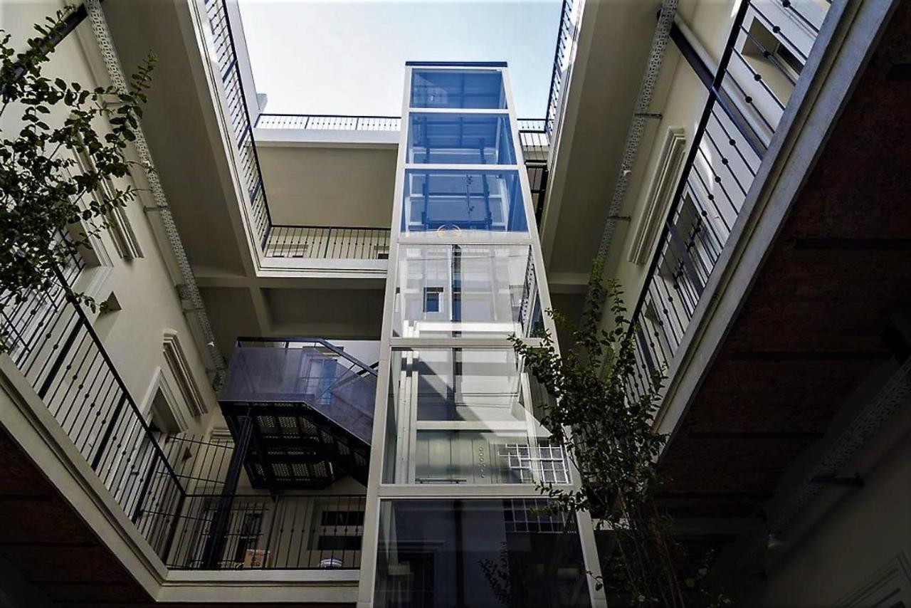 Stylish Duplex In Caseros Boulevard - San Telmo Apartamento