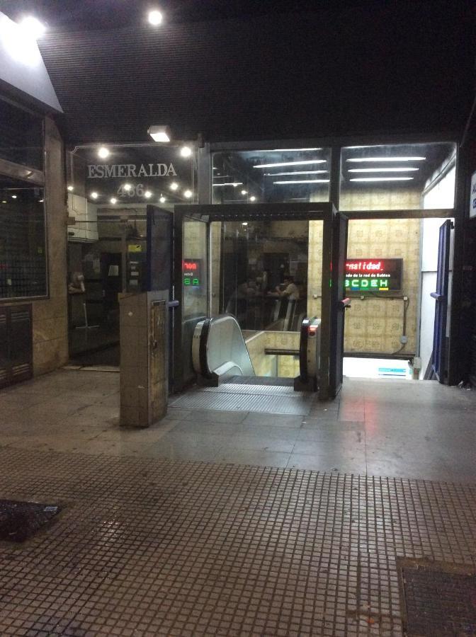 Monoambiente A 300 Metros Del Obelisco Apartamento