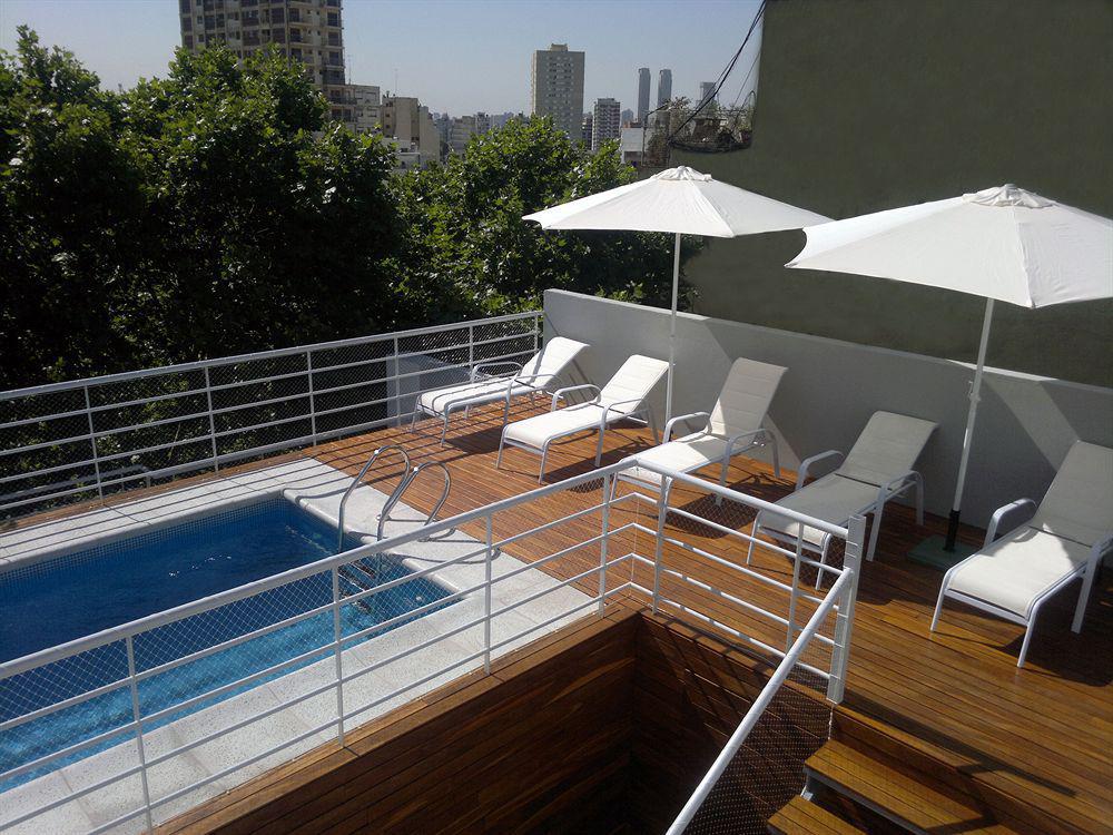 Hotel Bys Palermo Ciudad Autónoma de Buenos Aires