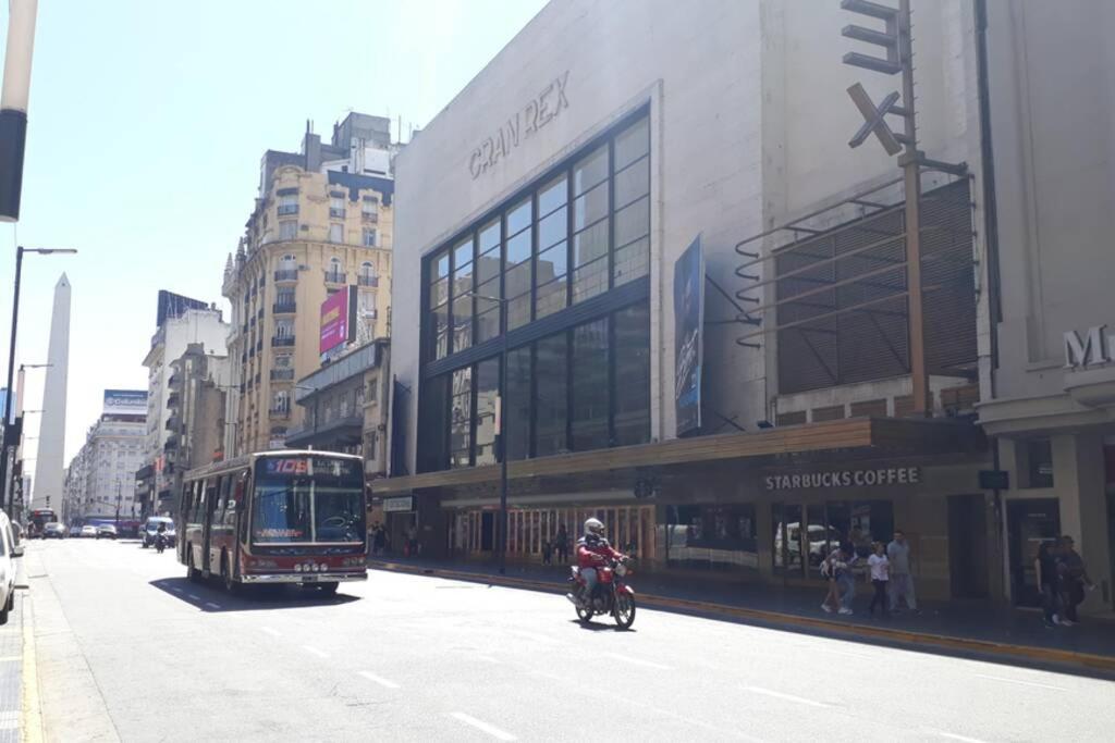 Siempre Bien En El Centro Y Cerca Del Obelisco 1 A 5 Pas * Ciudad Autónoma de Buenos Aires