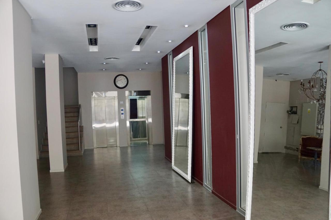 Apartamento Modern With Private Balcony In San Telmo Ciudad Autónoma de Buenos Aires