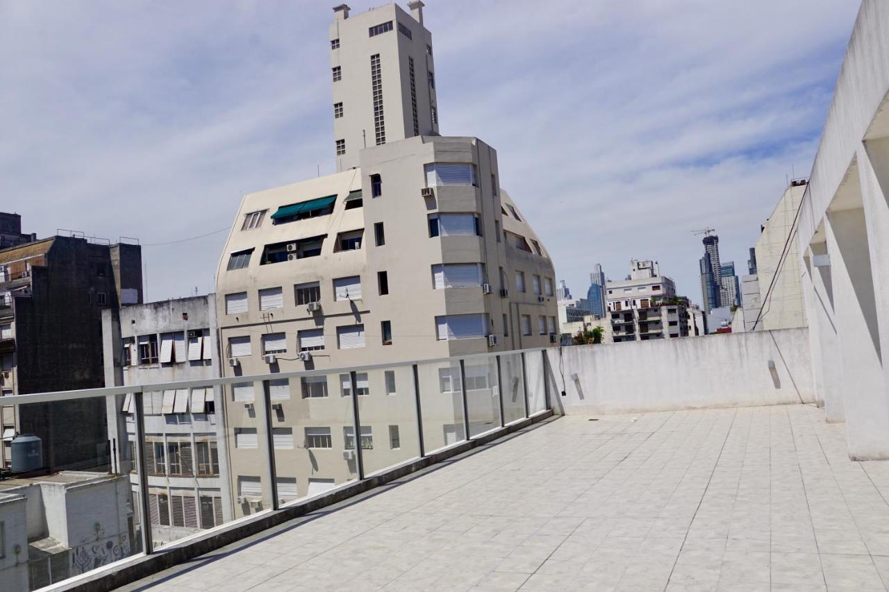 Apartamento Modern With Private Balcony In San Telmo *