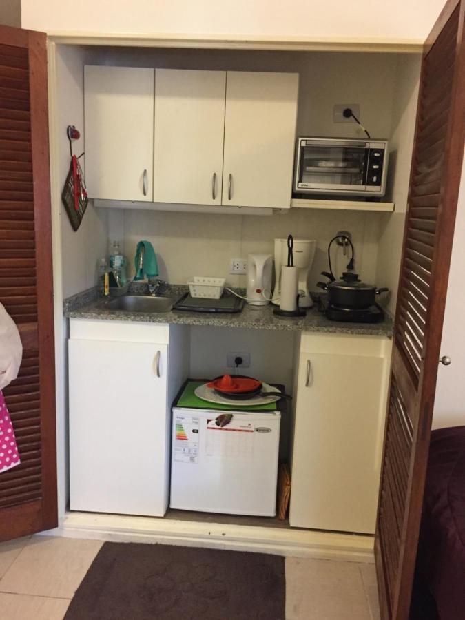 Luminoso Microcentro Con Seguridad 24hs Apartamento