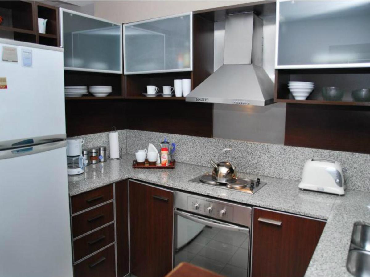 Boutique Santa Fe Plaza Apartment
