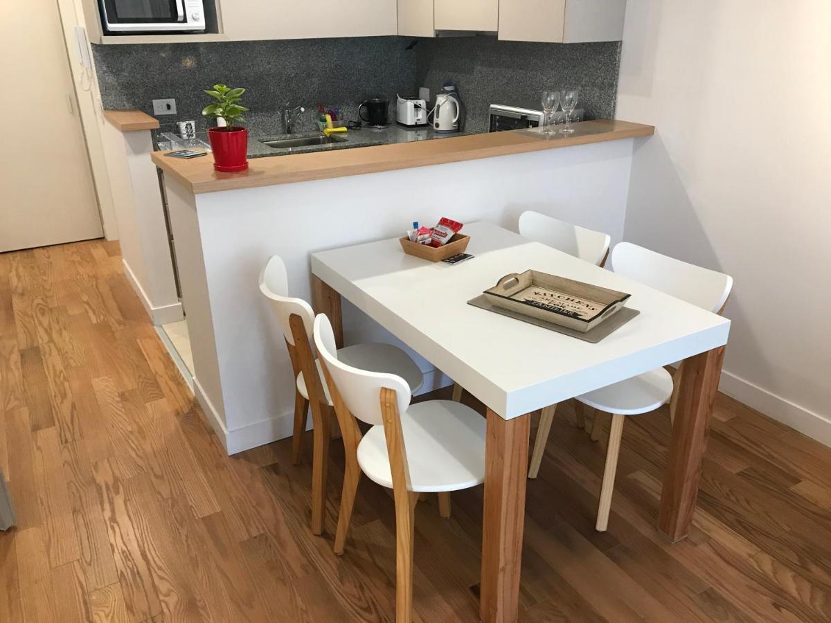 Be Belgrano Apartamento Ciudad Autónoma de Buenos Aires
