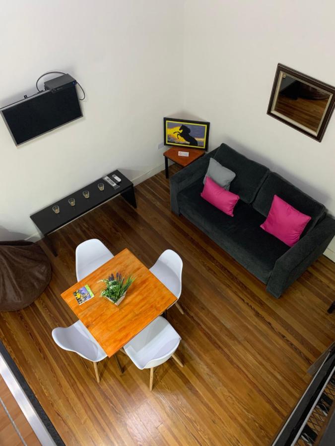 Departamento Peron Obelisco Buenos Aires
