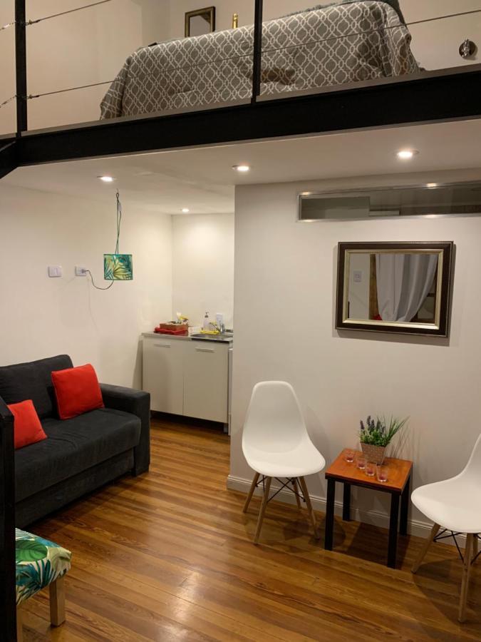 Apartamento Departamento Peron Obelisco *