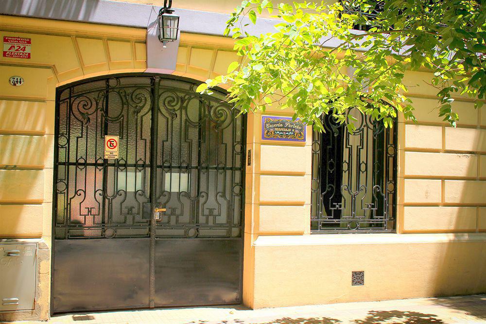 Pensión Caseron Porteno Ciudad Autónoma de Buenos Aires