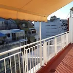 Depto, balcón terraza, sol y luz, pleno Recoleta