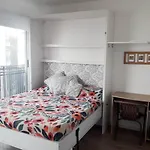 Alquiler temporario zona Belgrano Hospital Fleni