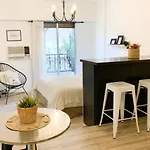Heart Of Recoleta - Studio 3 Pax. Temporaryapartmentsba