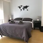 Cozy Studio In Palermo Soho With Security 24 Hs