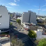 Luminoso Monoambiente Triunvirato A 150 Mts Del Metro B