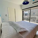 Departamento Con Terraza, Parrilla Y Piscina