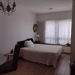 Departamento En Microcentro Con Excelente Vista A La Ciudad