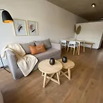 Palermo Oasis Luminoso: Departamento De Una Habitacion Con Vista Espectacular, Alquiler Turistico De Lujo, Totalmente Equipado Y Confortable
