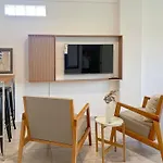 Charming Nordic Studio In Villa Pueyrredon- Your Home In Buenos Aires