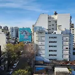 Excelente Departamento Palermo Con Balcon Terraza Soler 4488