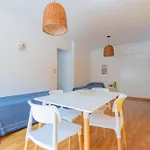 Depto Con Mucha Luz, Tranquilo Y Familiar En Palermo Soho 4 Y 5 Personas