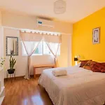 Depto Con Mucha Luz, Tranquilo Y Familiar En Palermo Soho 4 Y 5 Personas