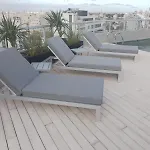 Penthouse A Estrenar En Sofisticado Barrio Y Edificio Vista Panoramica 100M2 Gimnasio Piscina Lujoso Salon De Fiestas