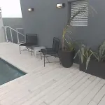 Penthouse A Estrenar En Sofisticado Barrio Y Edificio Vista Panoramica 100M2 Gimnasio Piscina Lujoso Salon De Fiestas
