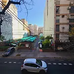Encantador Departamento En Recoleta: Tu Oasis Turistico En El Corazon De La Ciudad