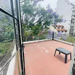 Mini House Con Sol Y Luz