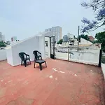 Mini House Con Sol Y Luz