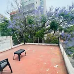 Mini House Con Sol Y Luz